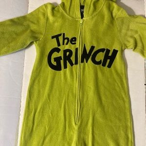 The Grinch Onsie